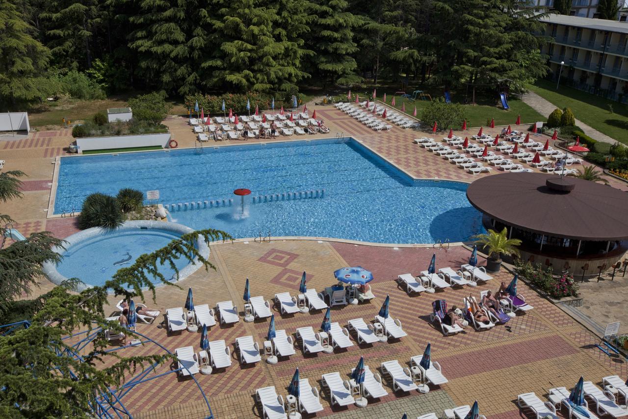 Continental Park Ξενοδοχείο 3*